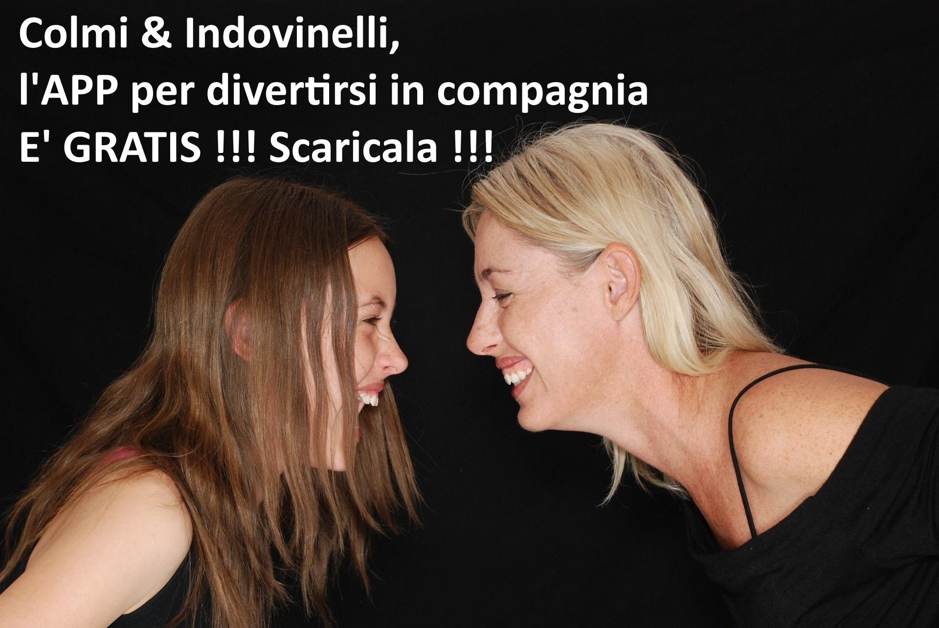 Colmi e indovinelli