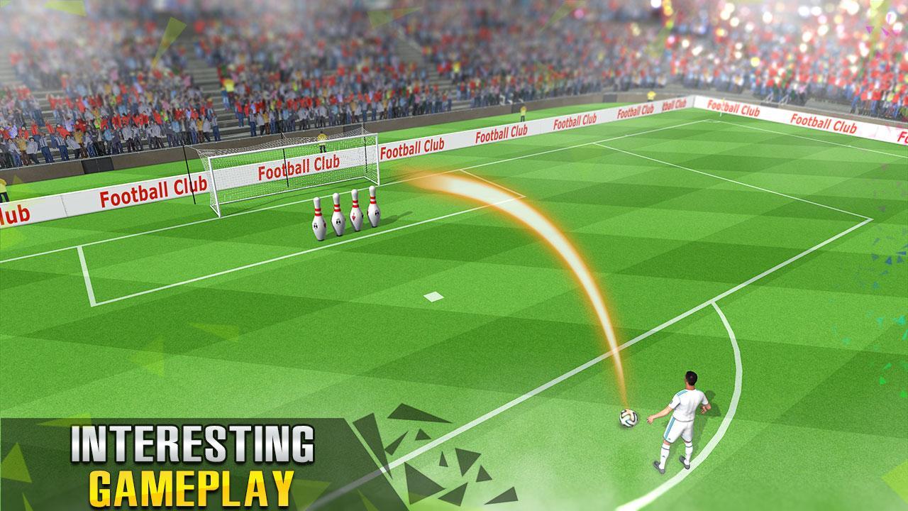 Soccer League - Football Games 2020 New Offline