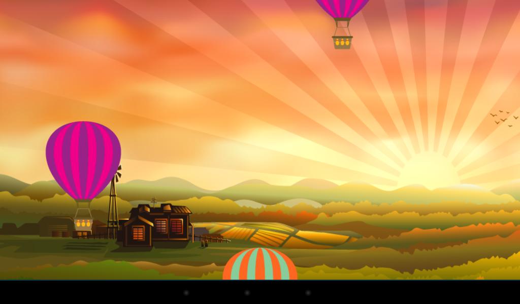 Hot Air Balloon Pop