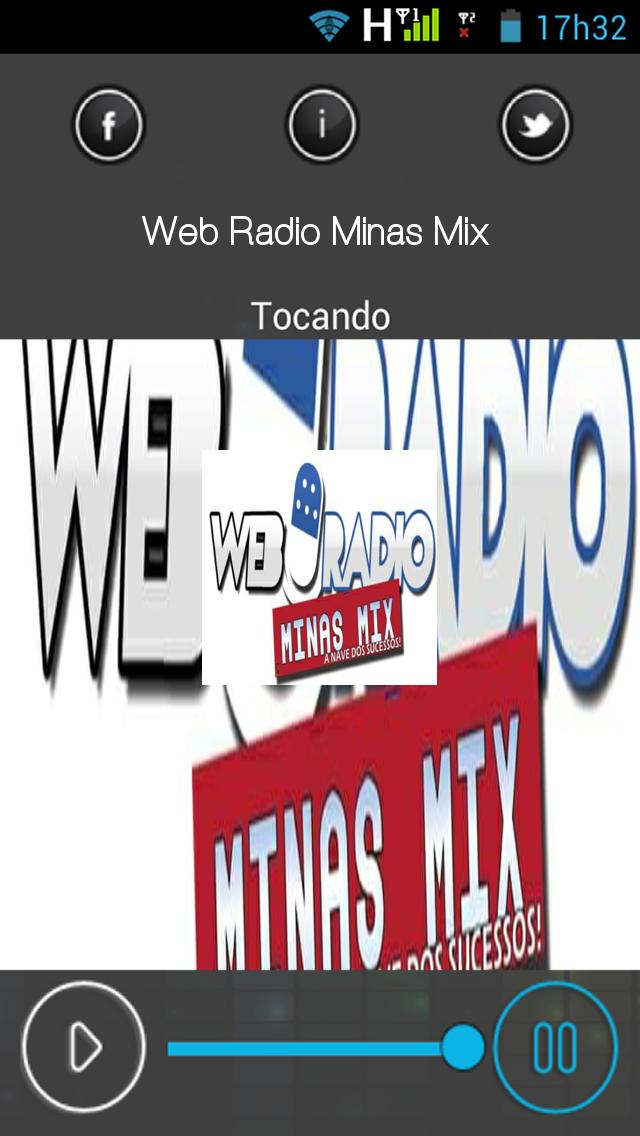 Web Radio Minas Mix