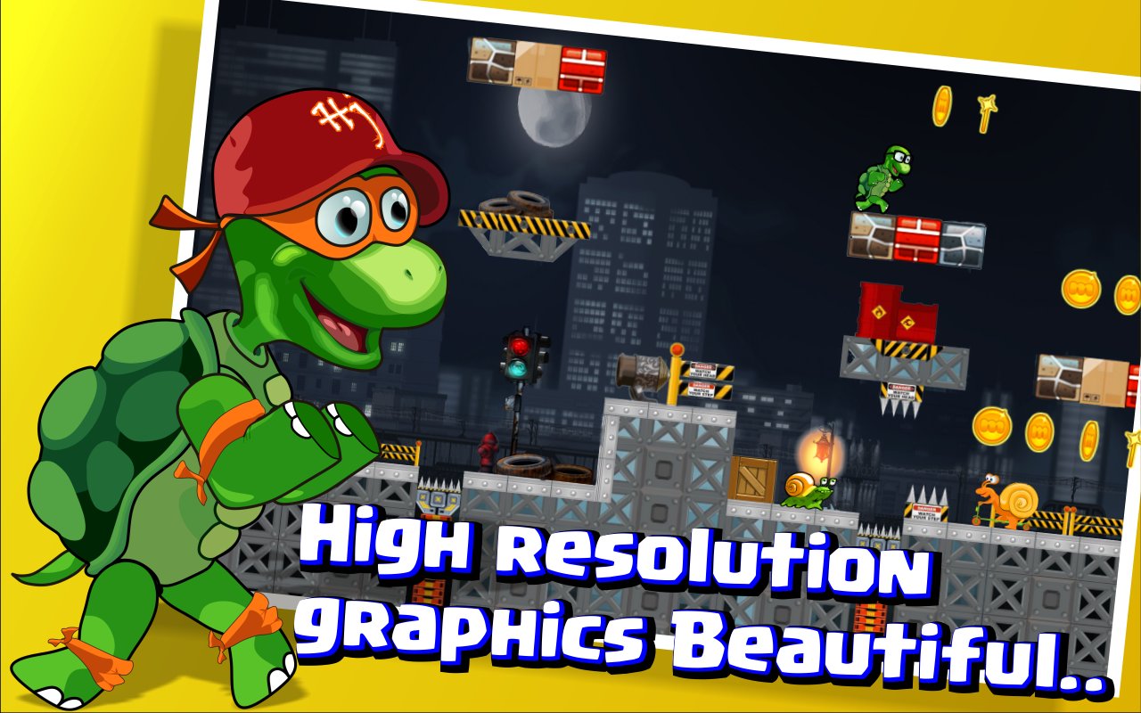 Super Turtle Ninja Mask