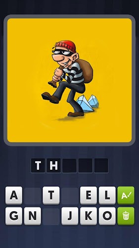 Hello Words VS Picture