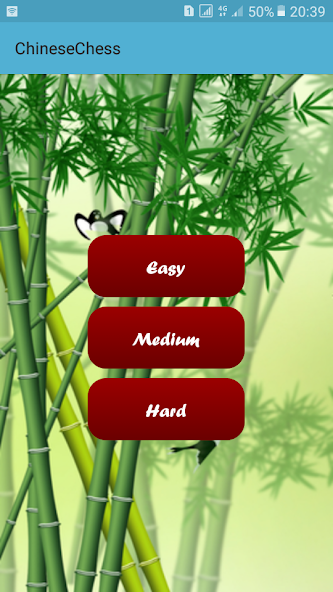 Chinese Chess Upside