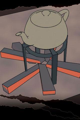 Escape: The Parlor of Desire