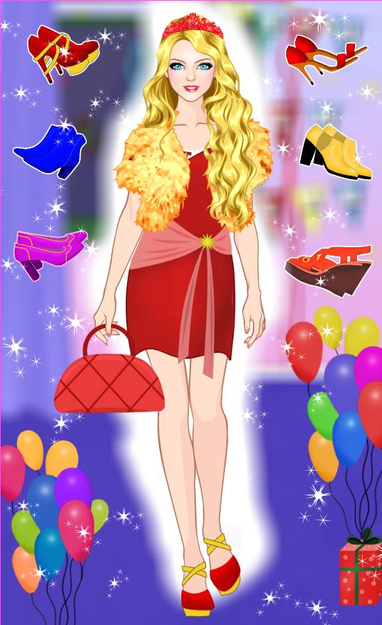 Princess Makeup New Year Style