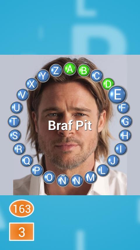 Pasopalabra Rosco (Niveles)