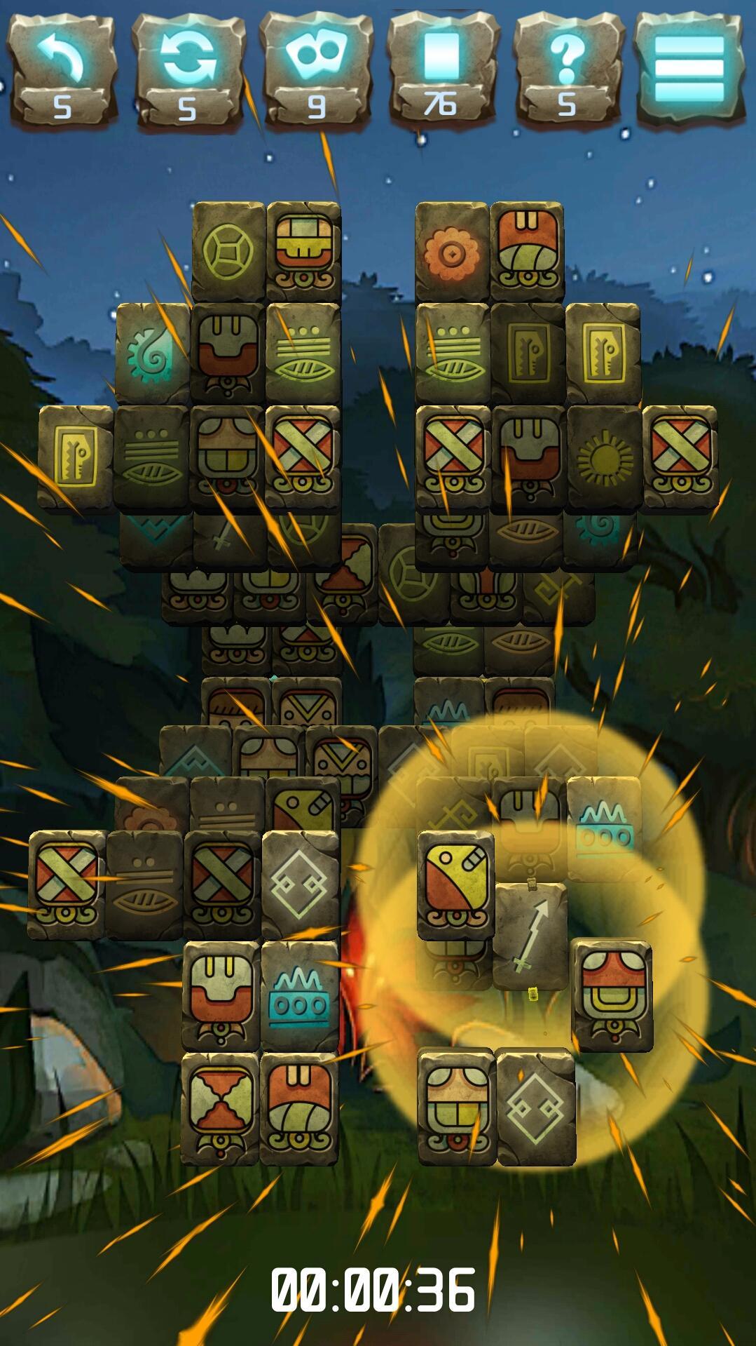 Doubleside Mahjong Amazonka 2