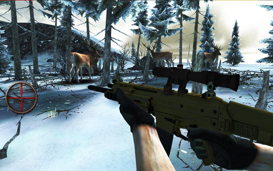 Sniper Deer Hunter 2016