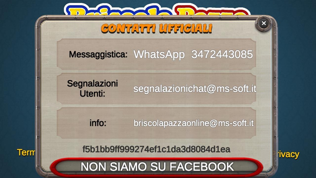 Briscola Pazza OnLine
