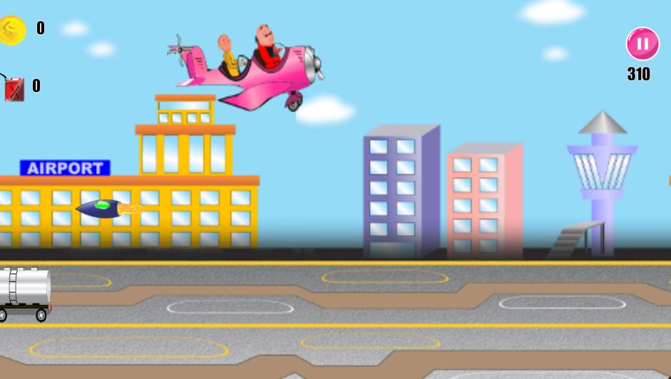 Motu Patlu Ki Chopper