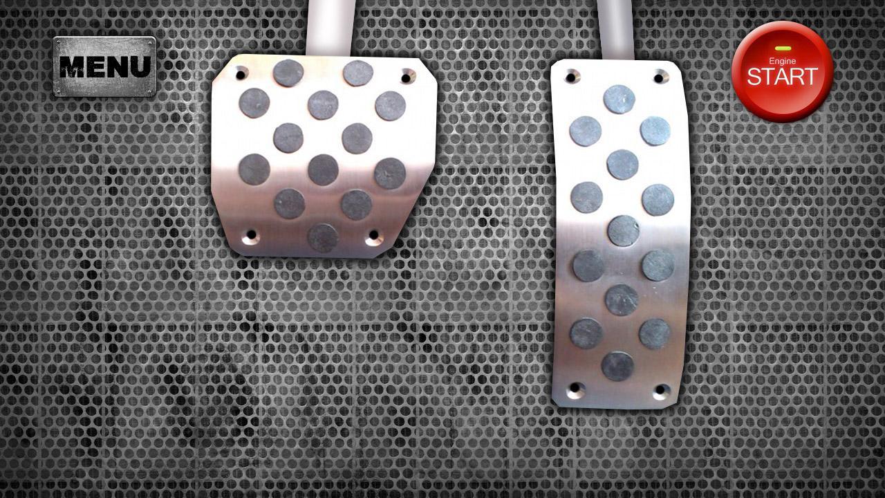 Simulator Pedal Ride