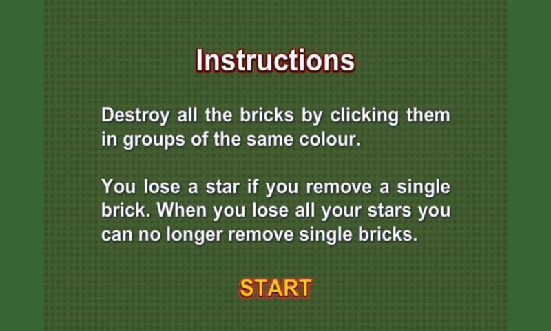 Bricks Breaking Hex Free