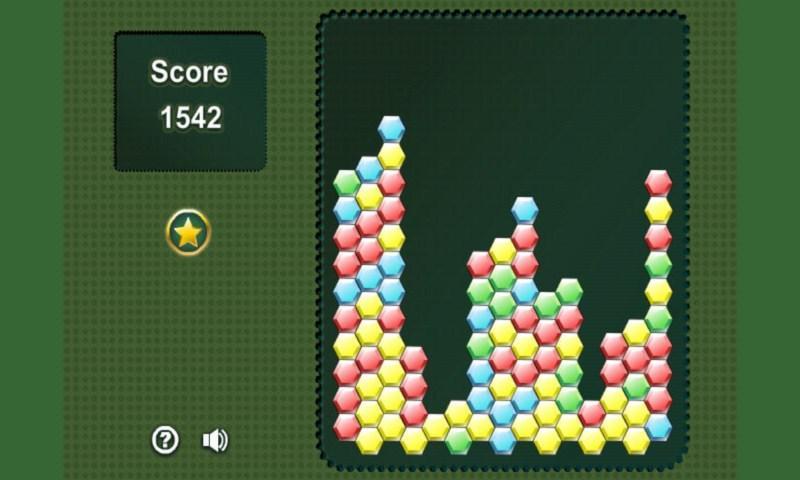 Bricks Breaking Hex Free