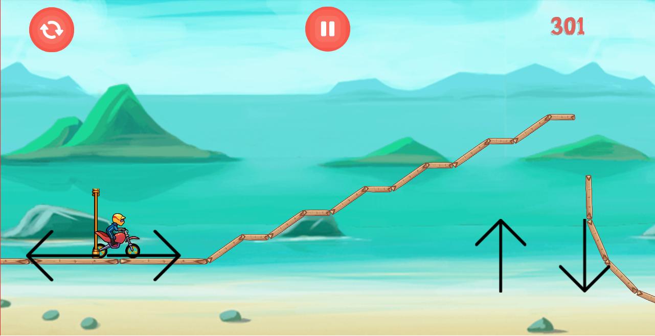 Bike Racing - MotoCross Racing