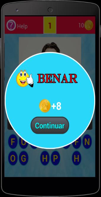 KUIS SI BOY ANAK JALANAN