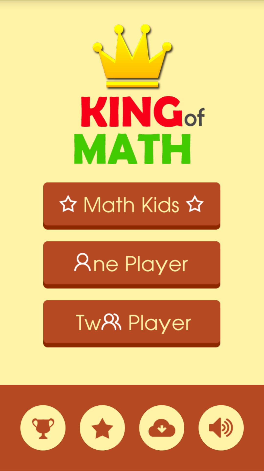 Math Duel King Of Math