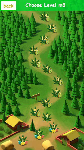 Meme Crush - MLG Kush edition