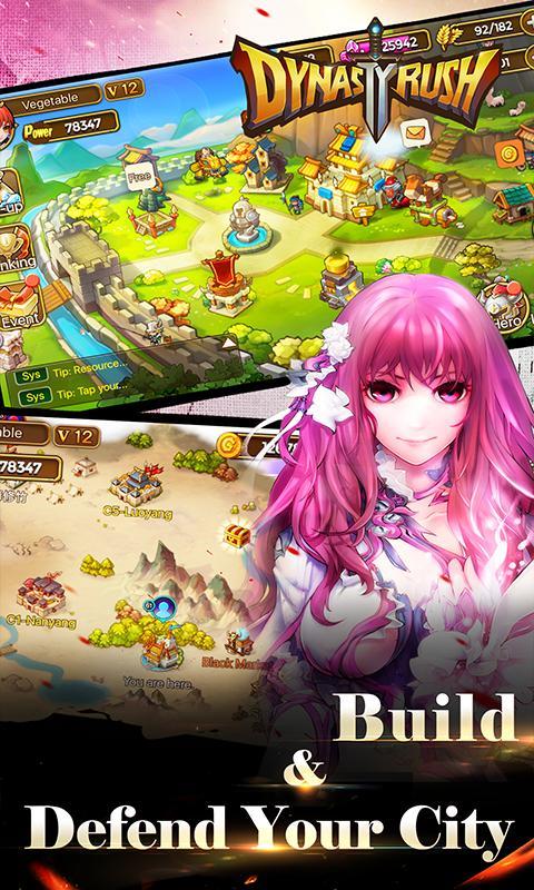 Dynasty Rush: Jade Summoner