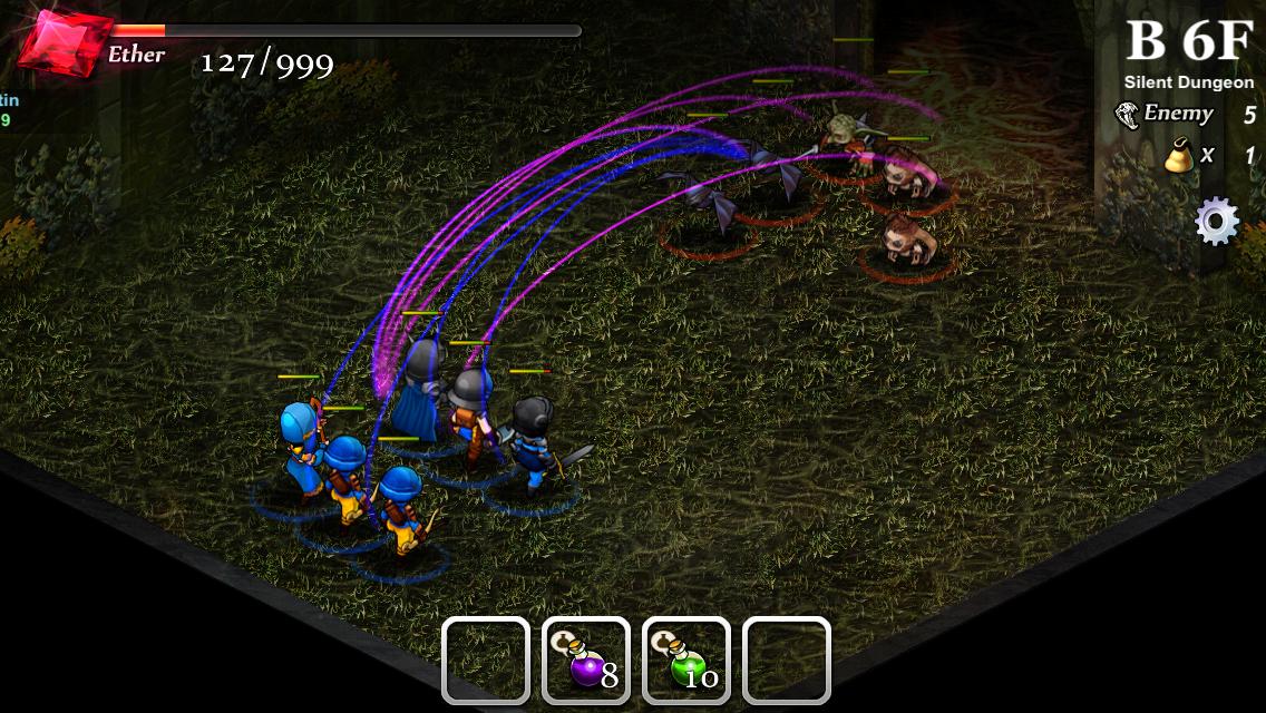 Mystery of Fortune AD