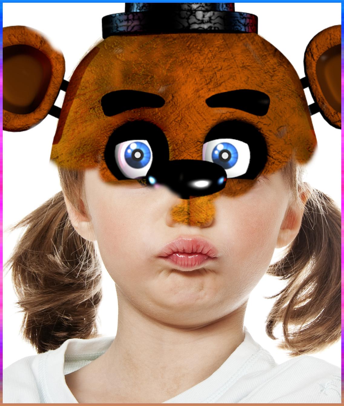 Sticker Photo Editor For FNAF