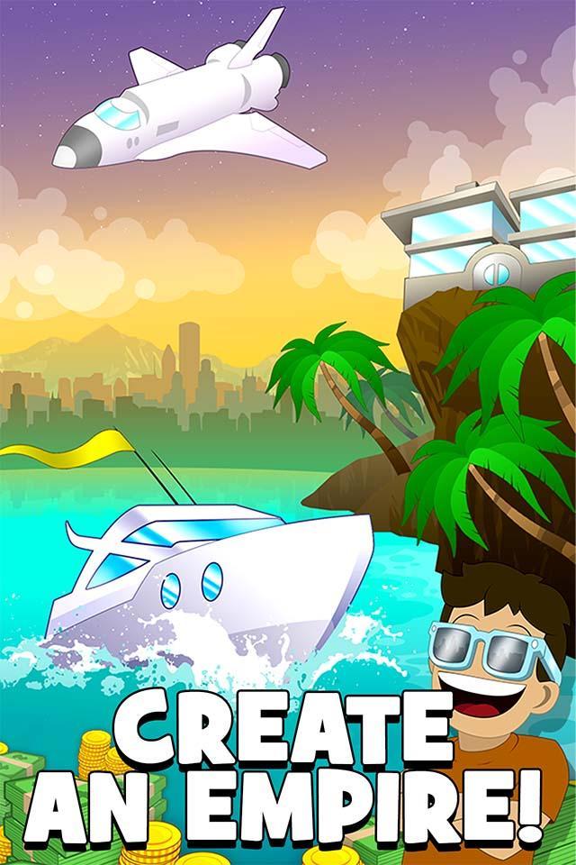 Restaurant Manager Clicker