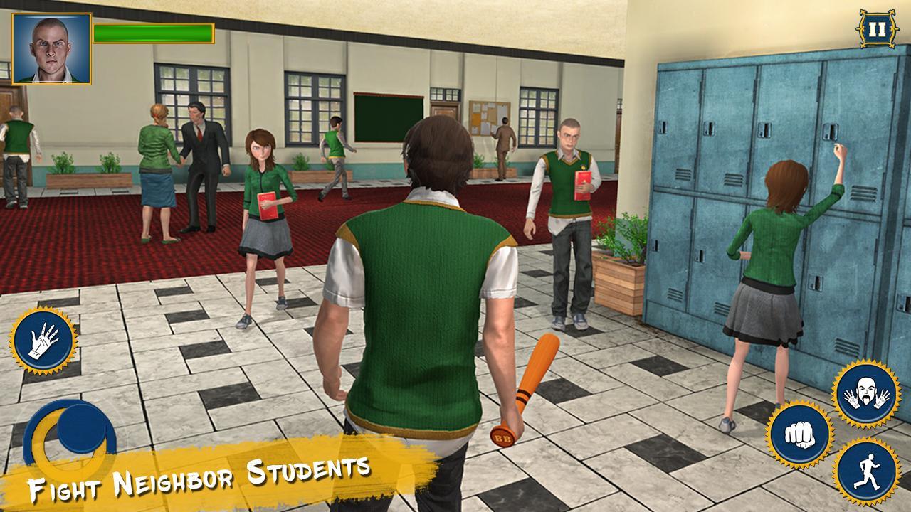 High School Story Survival 3D