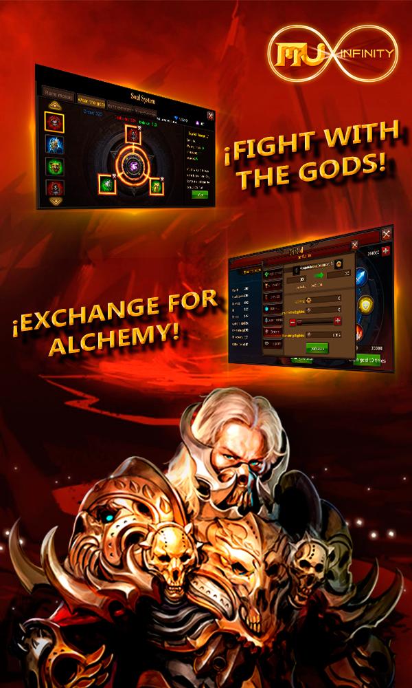 Mu Origin Infinity - Mount Pets