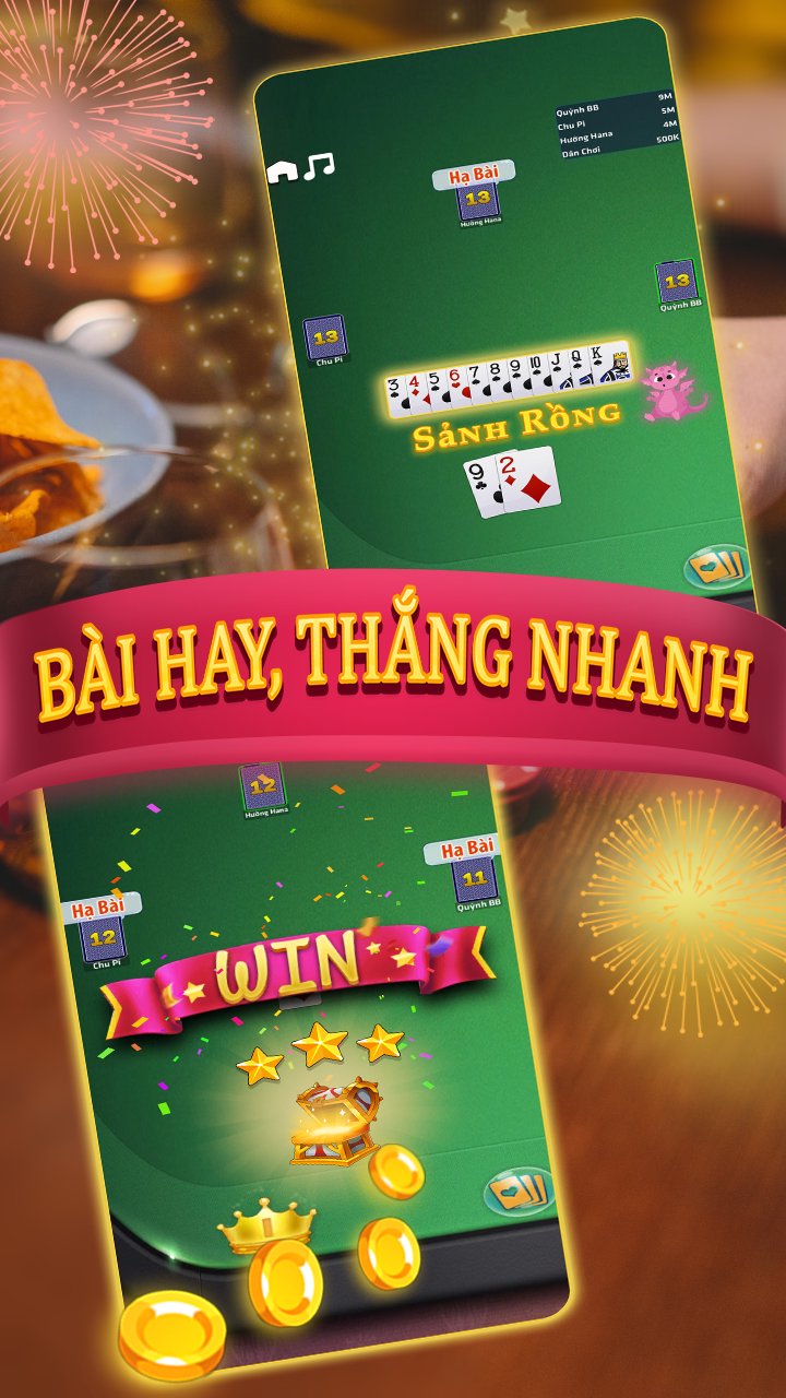 Tien Len Southern Poker