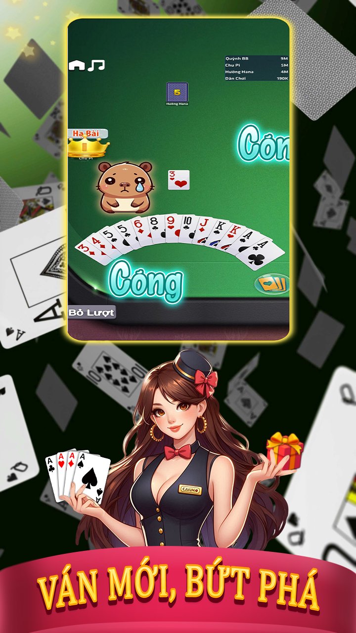 Tien Len Southern Poker