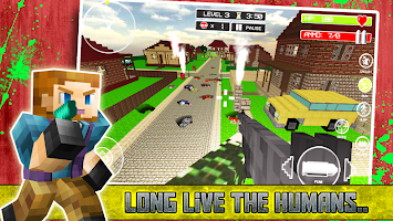 Dead Pixel: Zombie Defense MOD