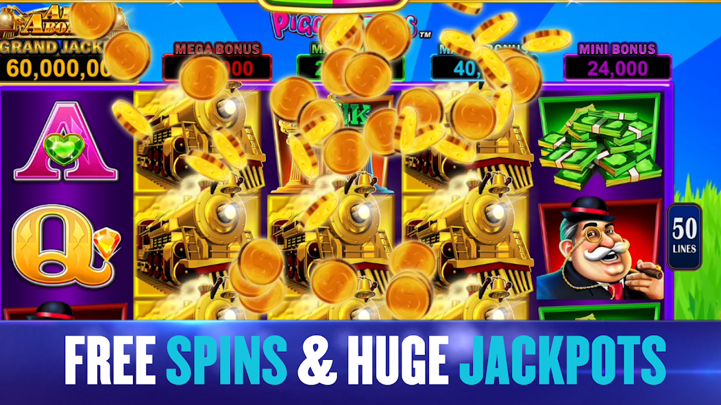 Hard Rock Jackpot Casino