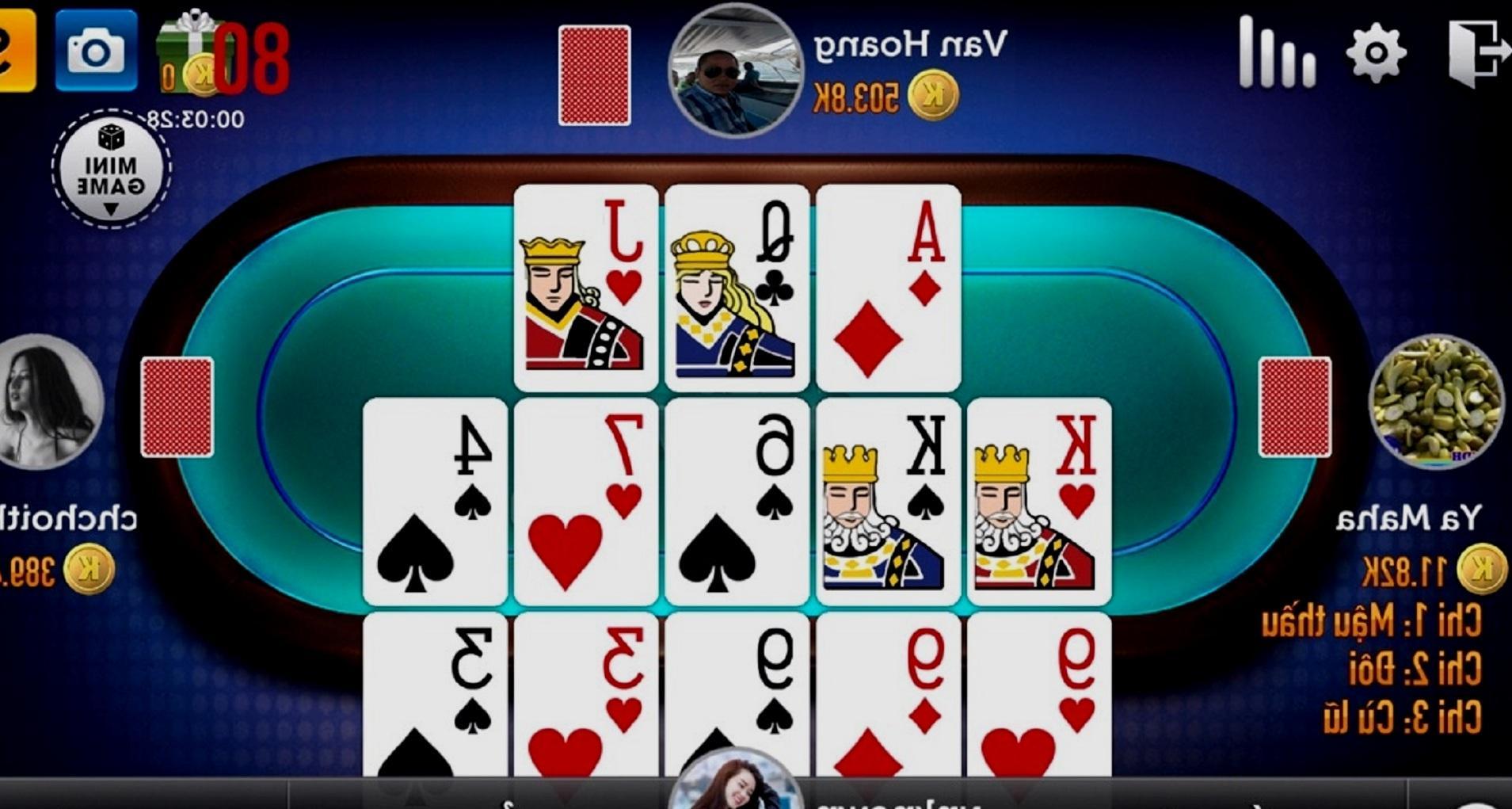 Danh Bai Doi Thuong The Cao