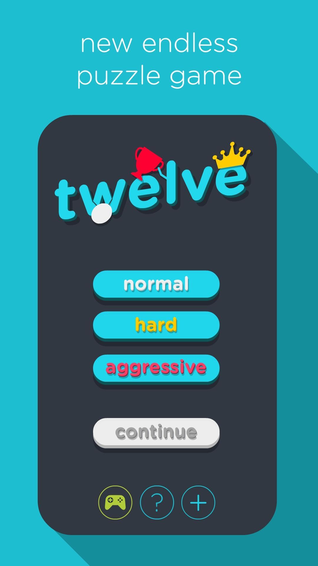 twelve - puzzle game *Free