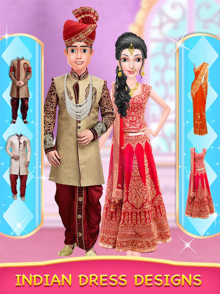 Indian girl arrange marriage -