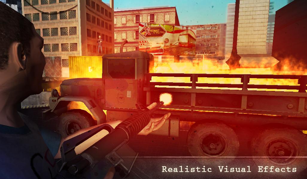 RANGER SNIPER SHOOTER 3D