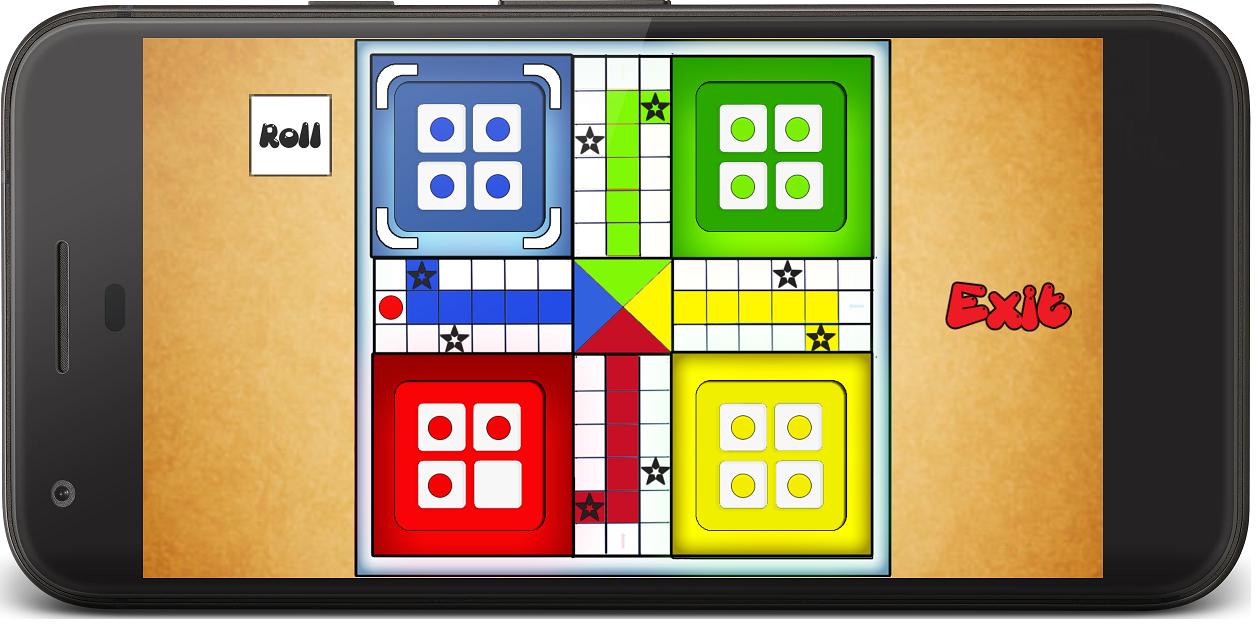 Ludo Gold 2018