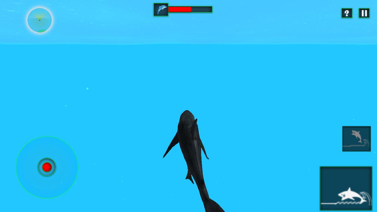 Life of Shark - Hungry Sim