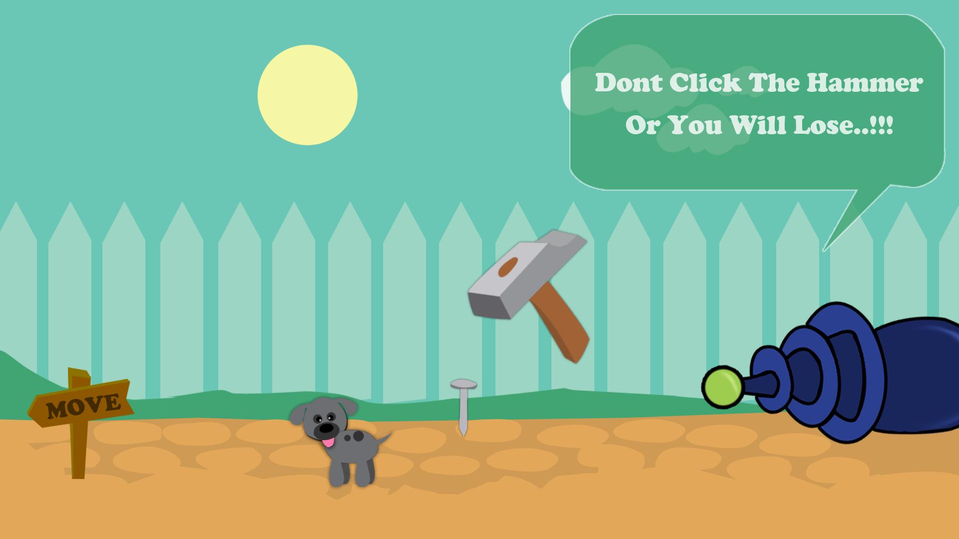 Dont Shoot The Puppy : Doggy