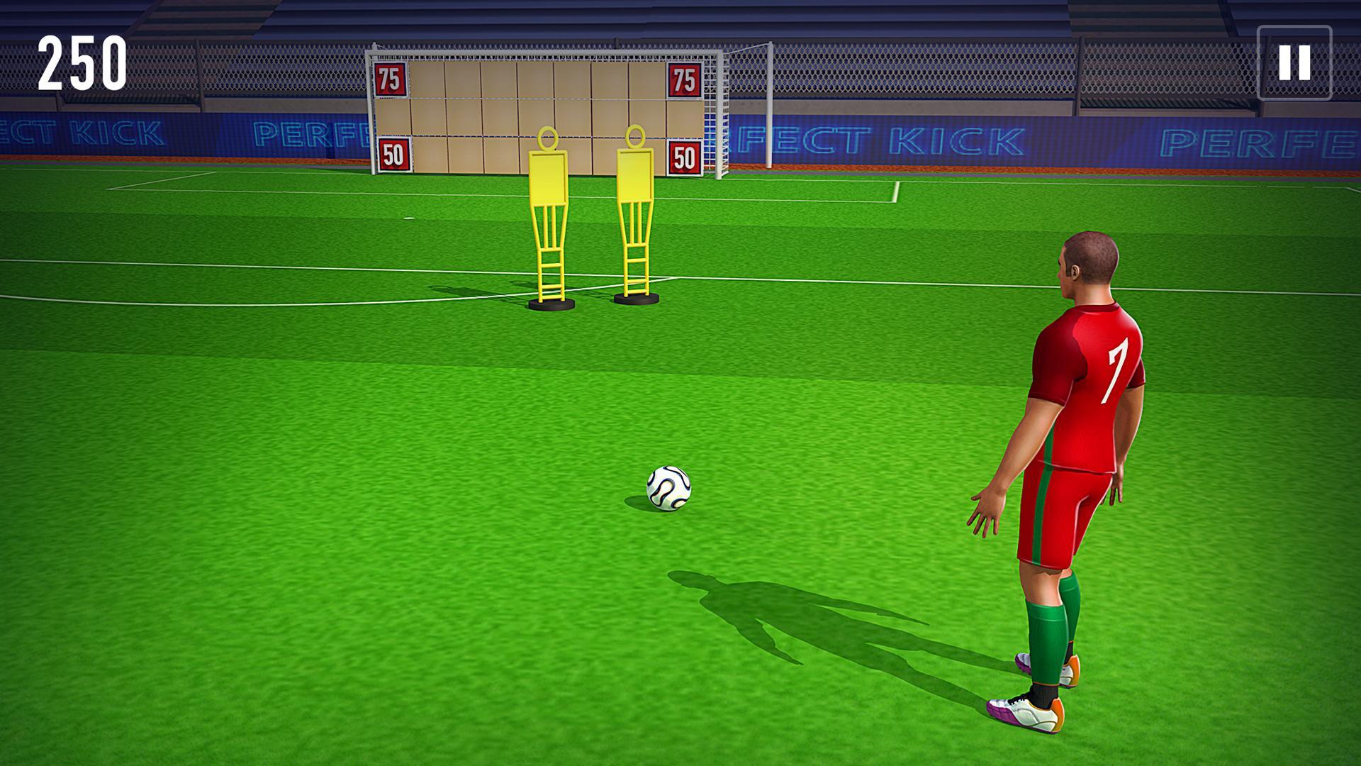 Perfect Soccer FreeKick 3D