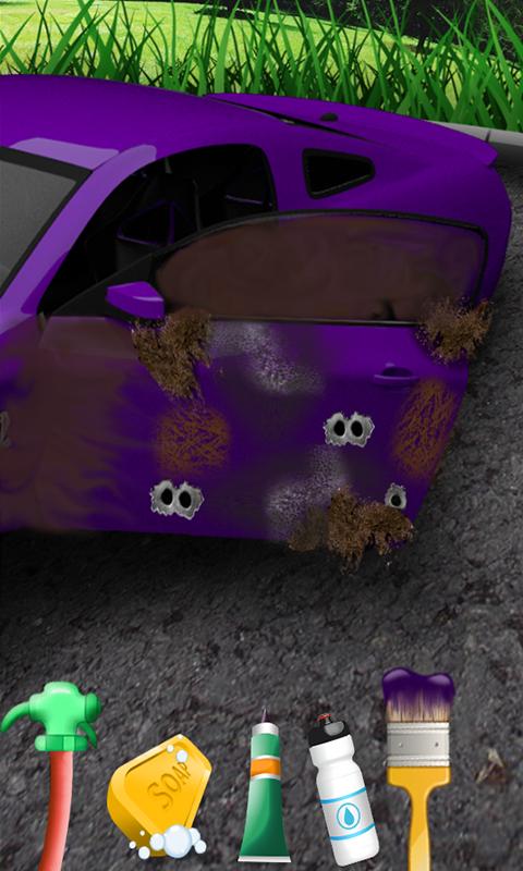 Real Car Wash And Repair Club