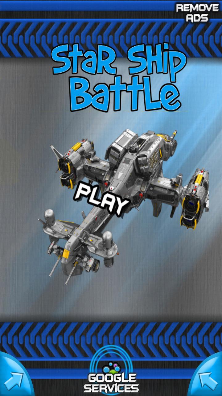 Star Ship Battle
