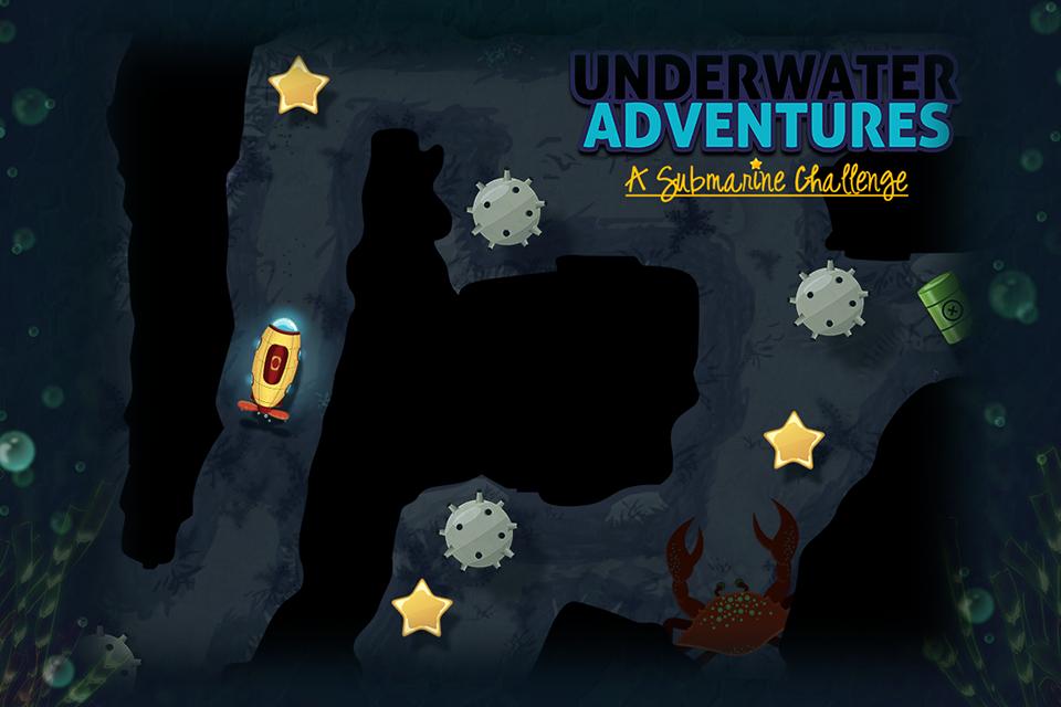 Underwater Adventures Free