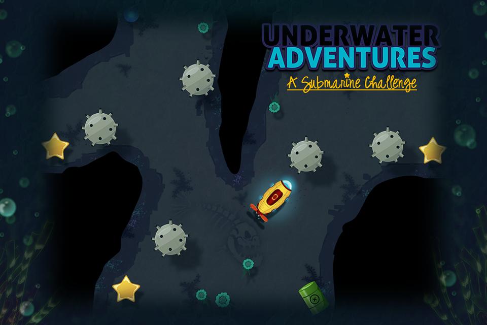 Underwater Adventures Free