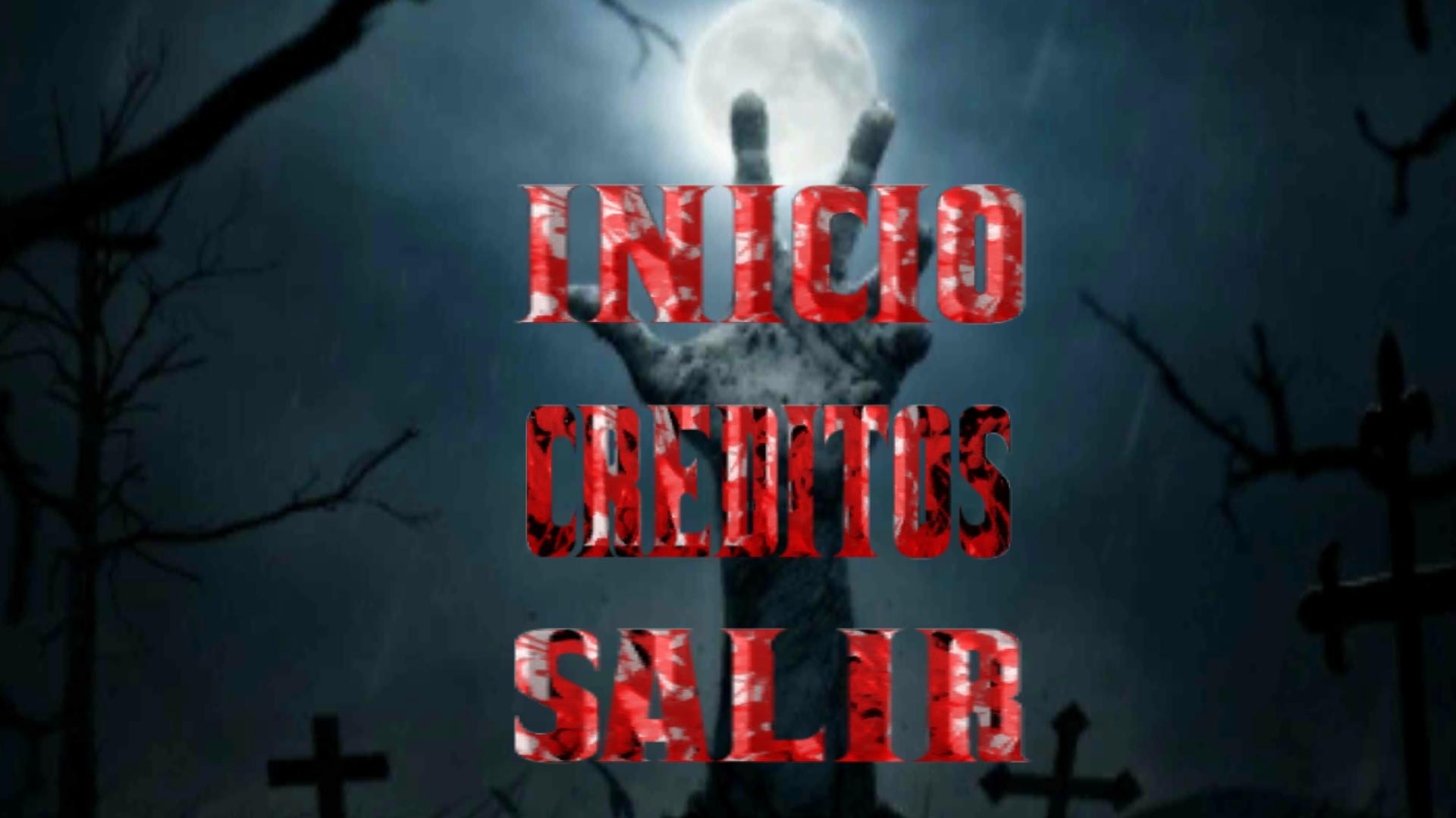 Realidad Aumentada Zombies