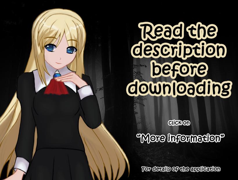 Trick and Treat - Visual Novel