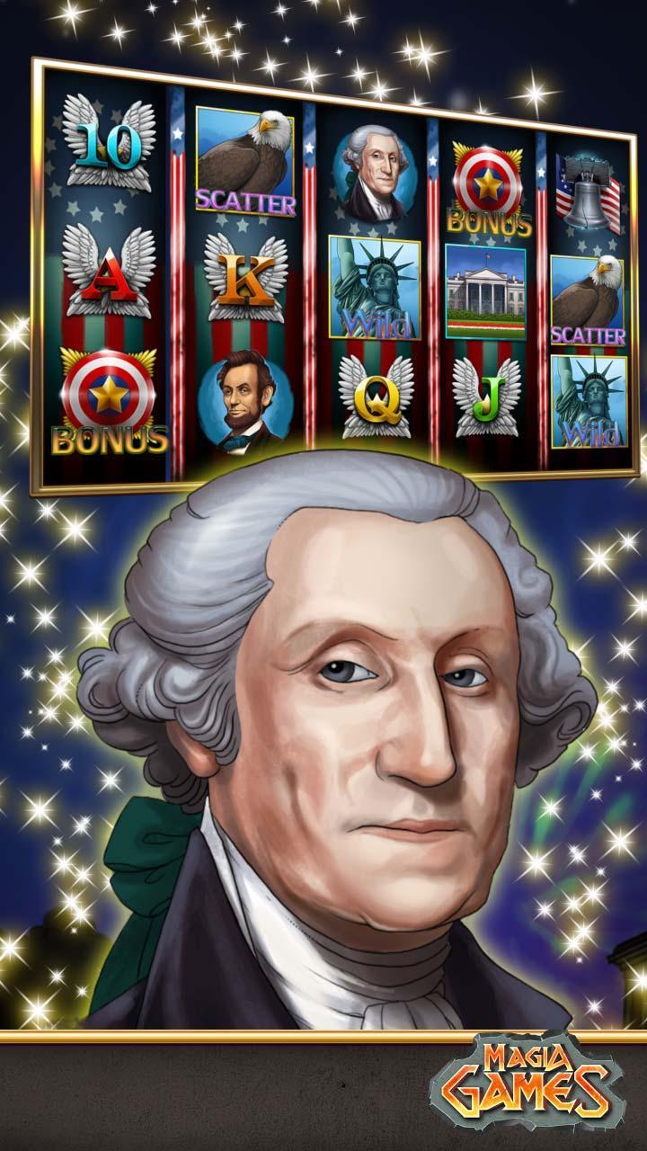 Independence Free Slot Machine