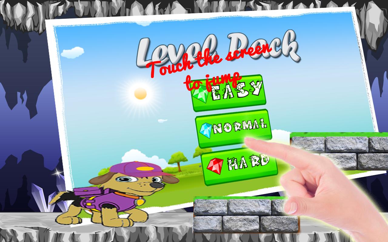 Paw Puppy Escape And Gold