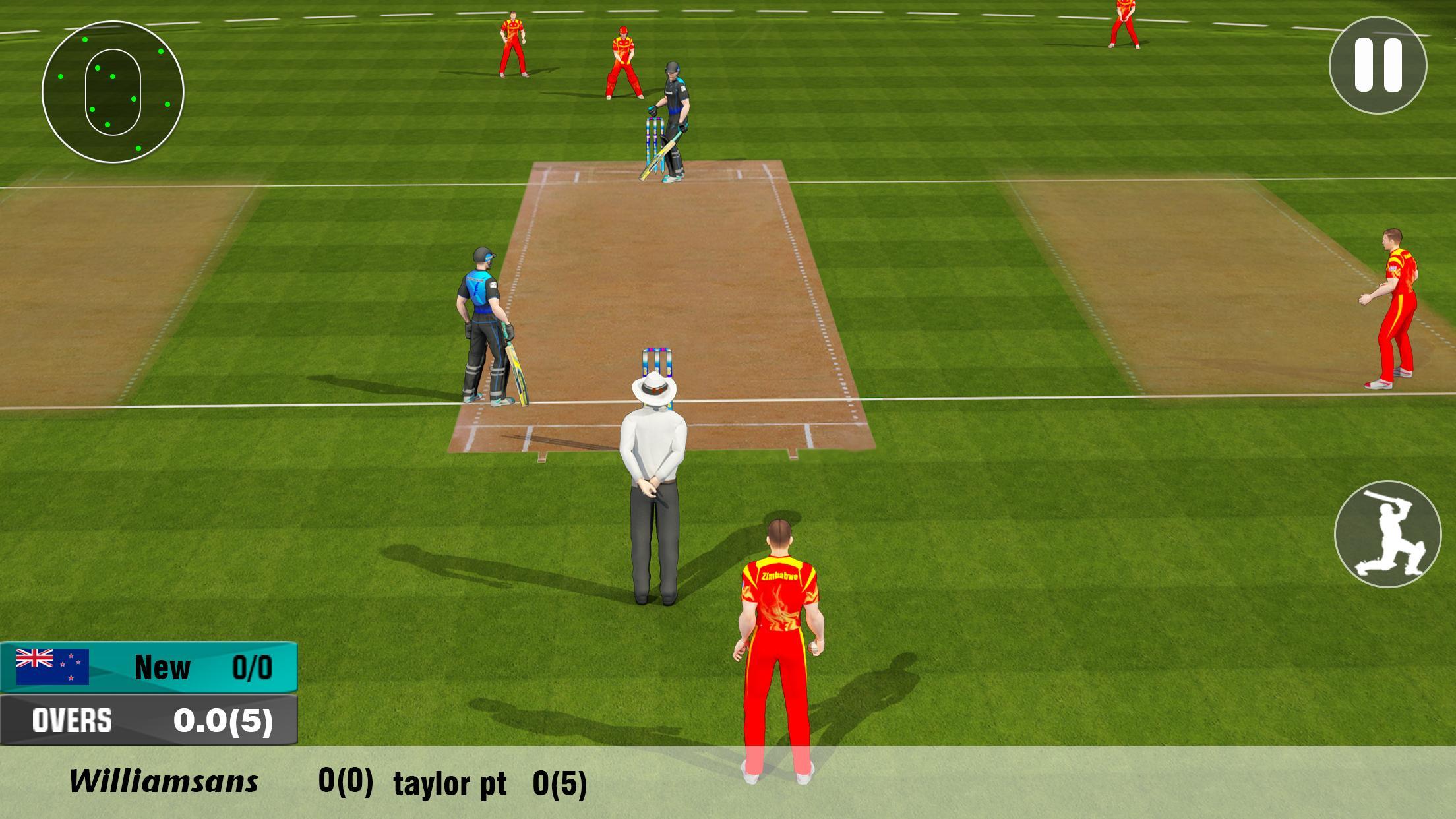 Cricket World Cup Tournament 2018: Real PRO Sports