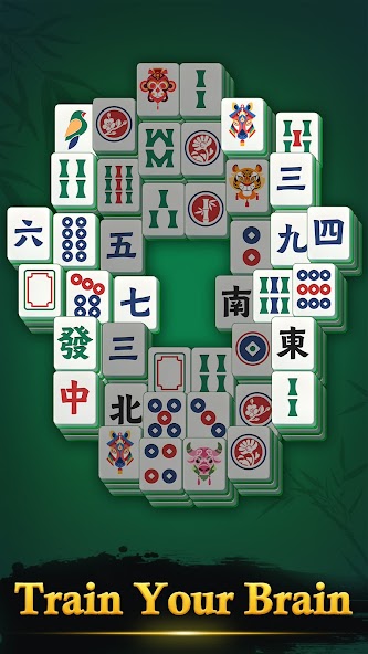 MahjongScapes