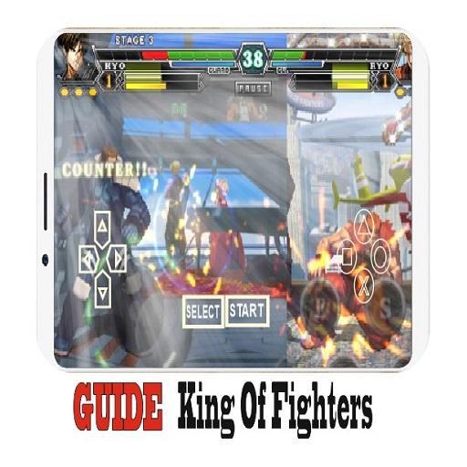 Guia King Of Fighters 2012 Complete